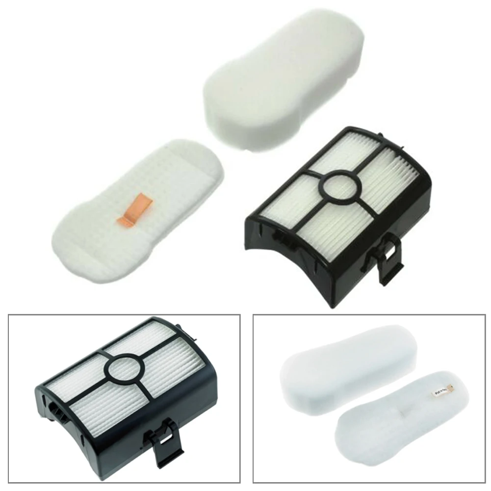 

Filter Kit For Shark HZ500 Series Vacuum Cleaner Anti-allergic Post Motor Foam & Felt Filter Accessories