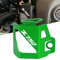 for kawasaki z750 z 750 all year 2019 2020 2021 2022 motorcycle accessories rear brake fluid reservoir cap cover guard protector