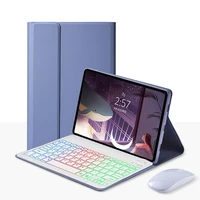 backlit keyboard case for teclado xiaomi pad 5 tablet case for xiaomi pad 5 case mi pad 5 pro keyboard cover mi pad 5