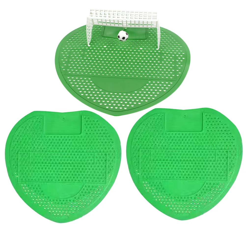 

Urinal Filter Bathroom Mat Cakes Scented Mats Toilet Deodorizer Deodorant Pads Anti-splash Screen