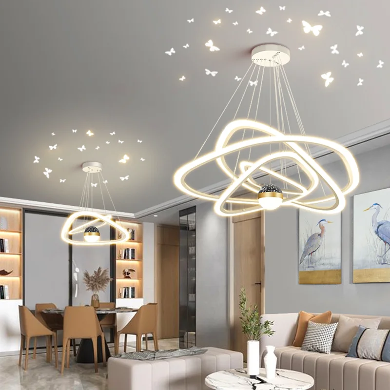 

Chandeliers Lights Nordic home decor dining room Pendant lamp indoor lighting Ceiling lamp hanging fixture lamps for living room