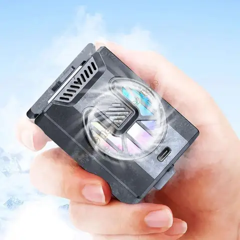 Охлаждение камеры вентилятор пружинный телескопический монтаж Регулируемый полупроводник охлаждающий охлаждение