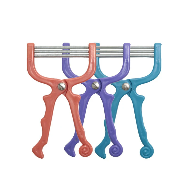 Высокое качество безопасный эпилятор для лица инструменты удаления волос