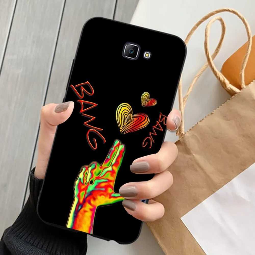 Thermal Heat Induction Phone Case For Samsung J 7 Plus 7core J7 Neo J6 Prime J4 J5 Mobile Cover