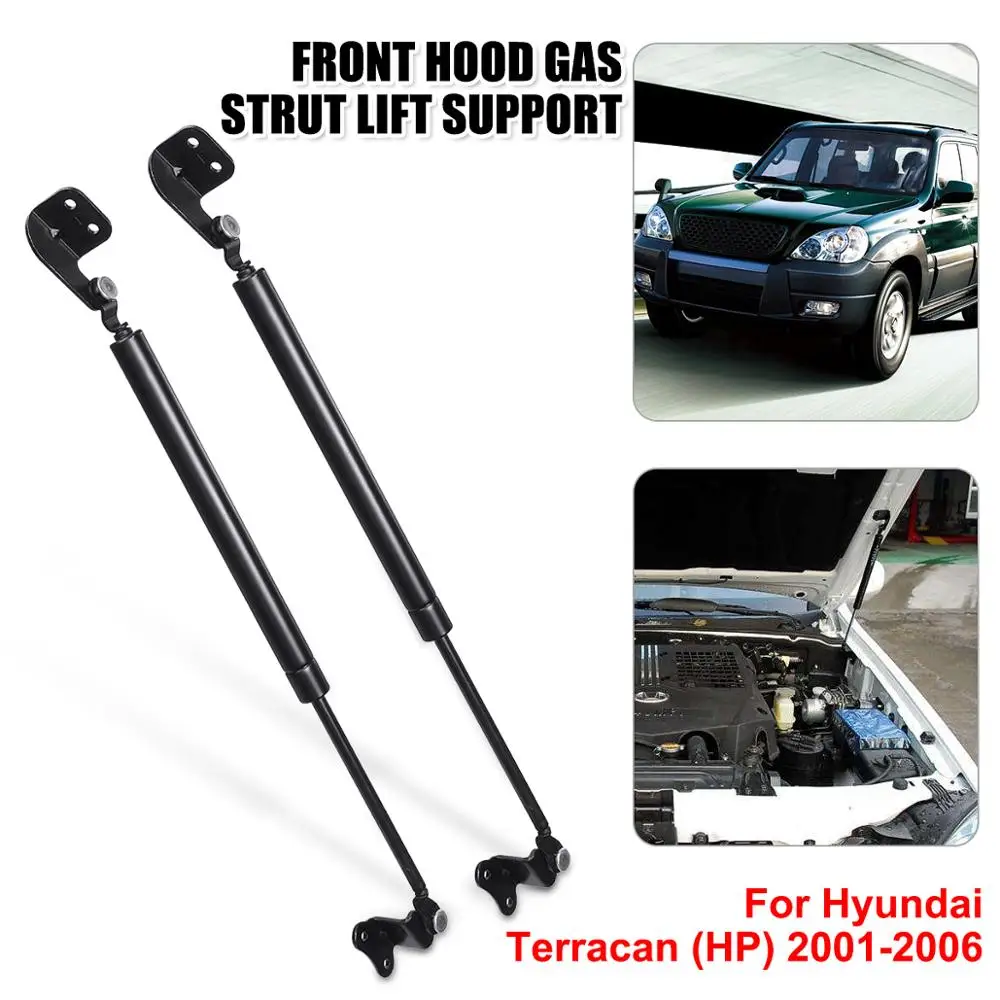 

2 шт., газовые стойки для задних багажников автомобиля HYUNDAI townan 2001-2006