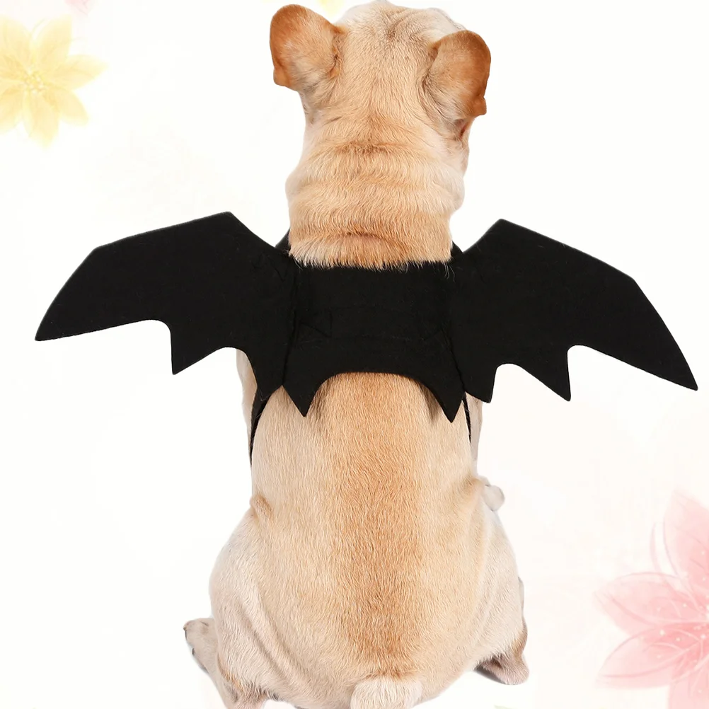 

1pcs Felt Creative Funny Prop Bat for Cat