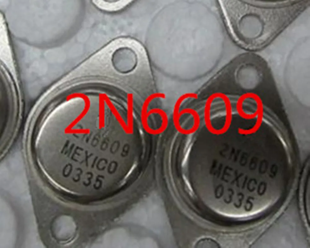 

new 2N6609 TO-3