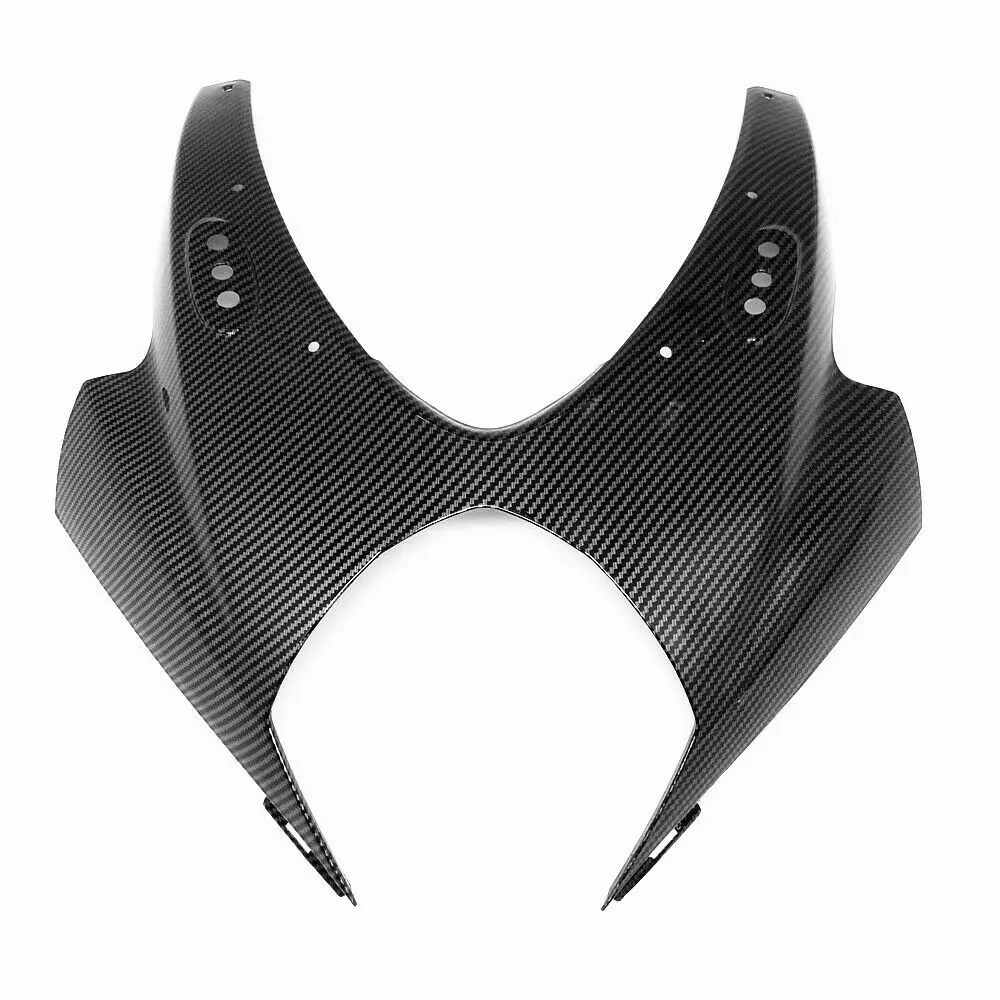 

Верхняя передняя фара из углеродного волокна для SUZUKI GSXR GSX-R 1000 2007 K7