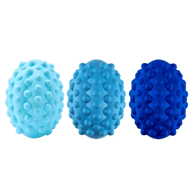 

Dogs Toy Squeak Balls for Small & Dogs Sound Toy Dogs Chew Toy Latex Chew Toy for Small Dogs Teeth Cleanin
