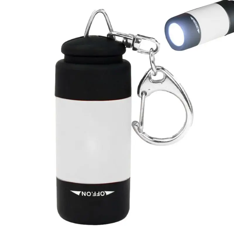 

Rechargeable Led Flashlight High Lumens Mini Flashlight Waterproof Handheld Keychain Flash Light Pocket Torch For Camping