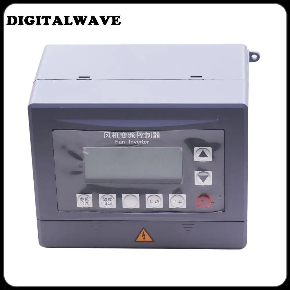 Преобразователь частоты вентилятора отрицательного давления 380 В