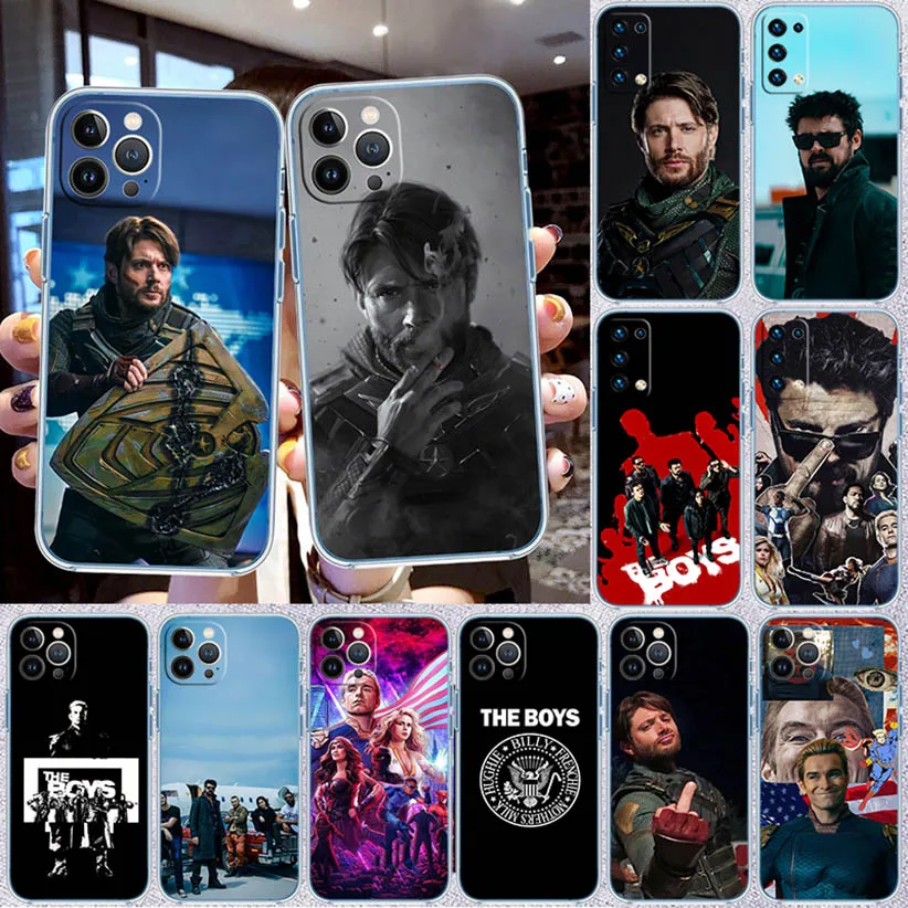 The Boys Soldier Boy New High-End чехол для телефона LG K22 K30 K40 K40S K41S K42 K50 K50S K51 K52 K61 K62 K71 K92 Q60 Q61 Q92