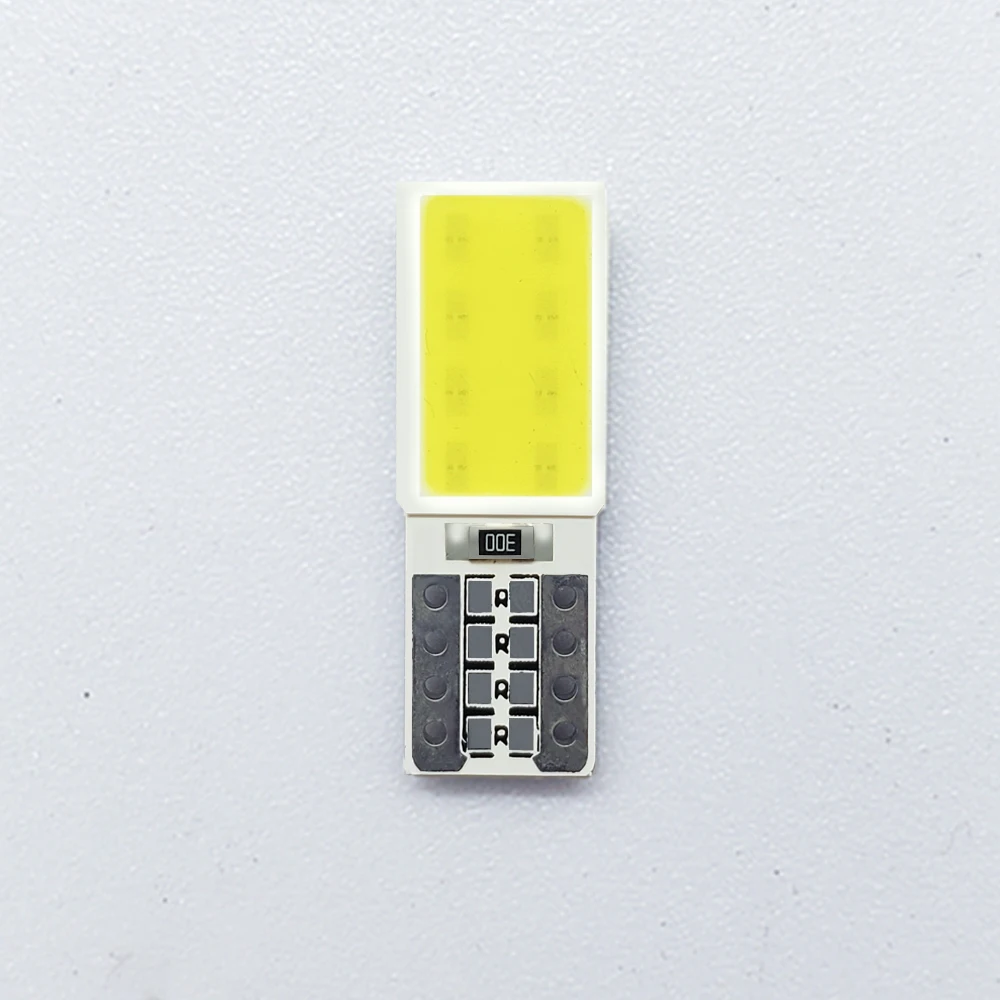 10 шт. лампы T10 W5W 16 SMD 12 В
