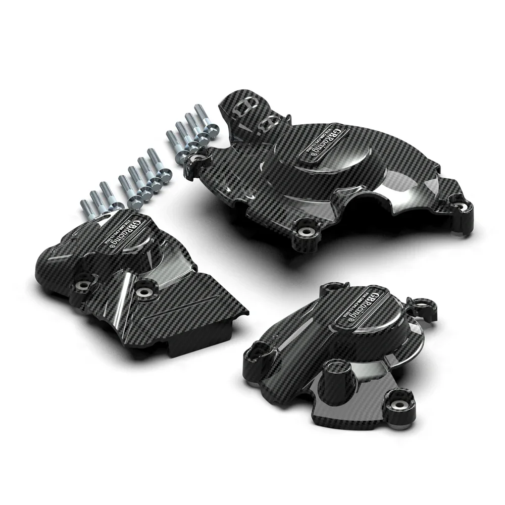 R1 крышка двигателя мотоцикла для Yamaha R1M 2015-2023 комплект дополнительной защиты