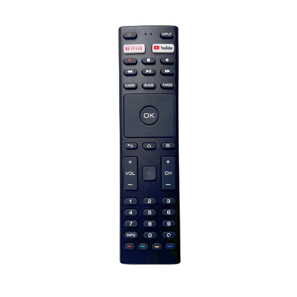 Фото Новый для EKO K65USG K650USG K420FSG UHD Smart LCD LED HDTV пульт дистанционного управления №2