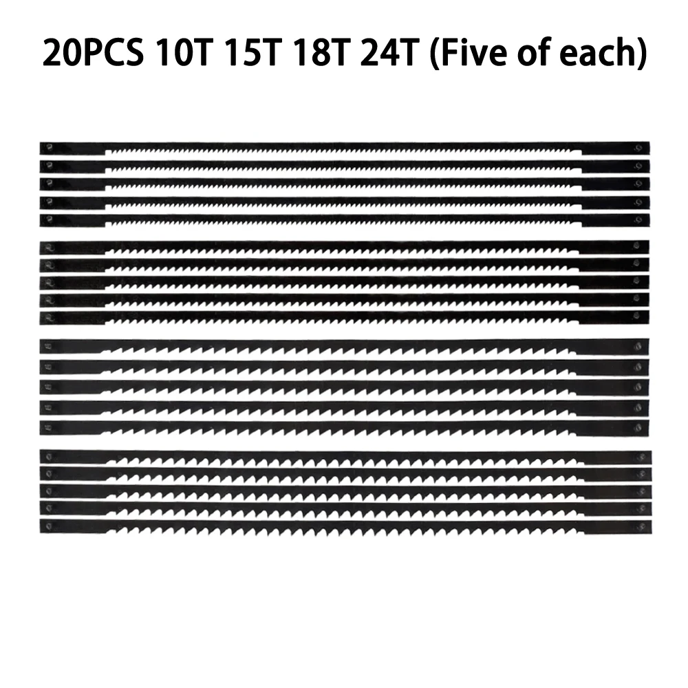 

20 шт., пильные диски из углеродистой стали 10T/15T/18T/24T