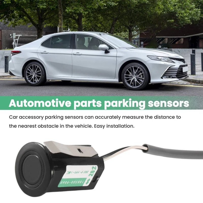 Датчик парковки ПЗ 36200208 PZ362-00208 для Toyota Camry 30 40 Lexus RX300 RX330 RX350 PDC датчик