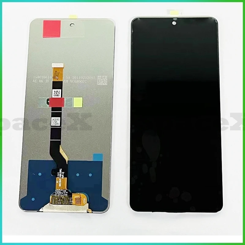 6 8 &quotдля Tecno Camon 19Pro 19Neo ЖК-дисплей с сенсорным преобразователем в сборе сменный