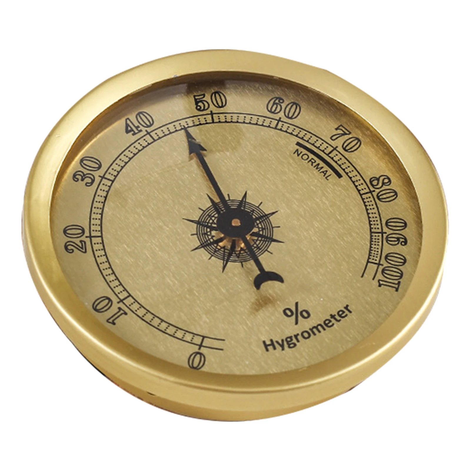 

Cigars Hygrometer Mini Round Cigars Hygrometer Analog Hygrometer Round Analog Hygrometer For Humidors Guitar Wine Box Humidor