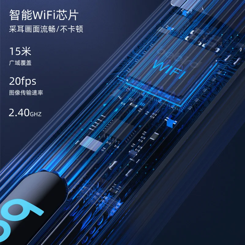 Умная визуальная ложка для копания ушей многофункциональные режущие пинцеты HD