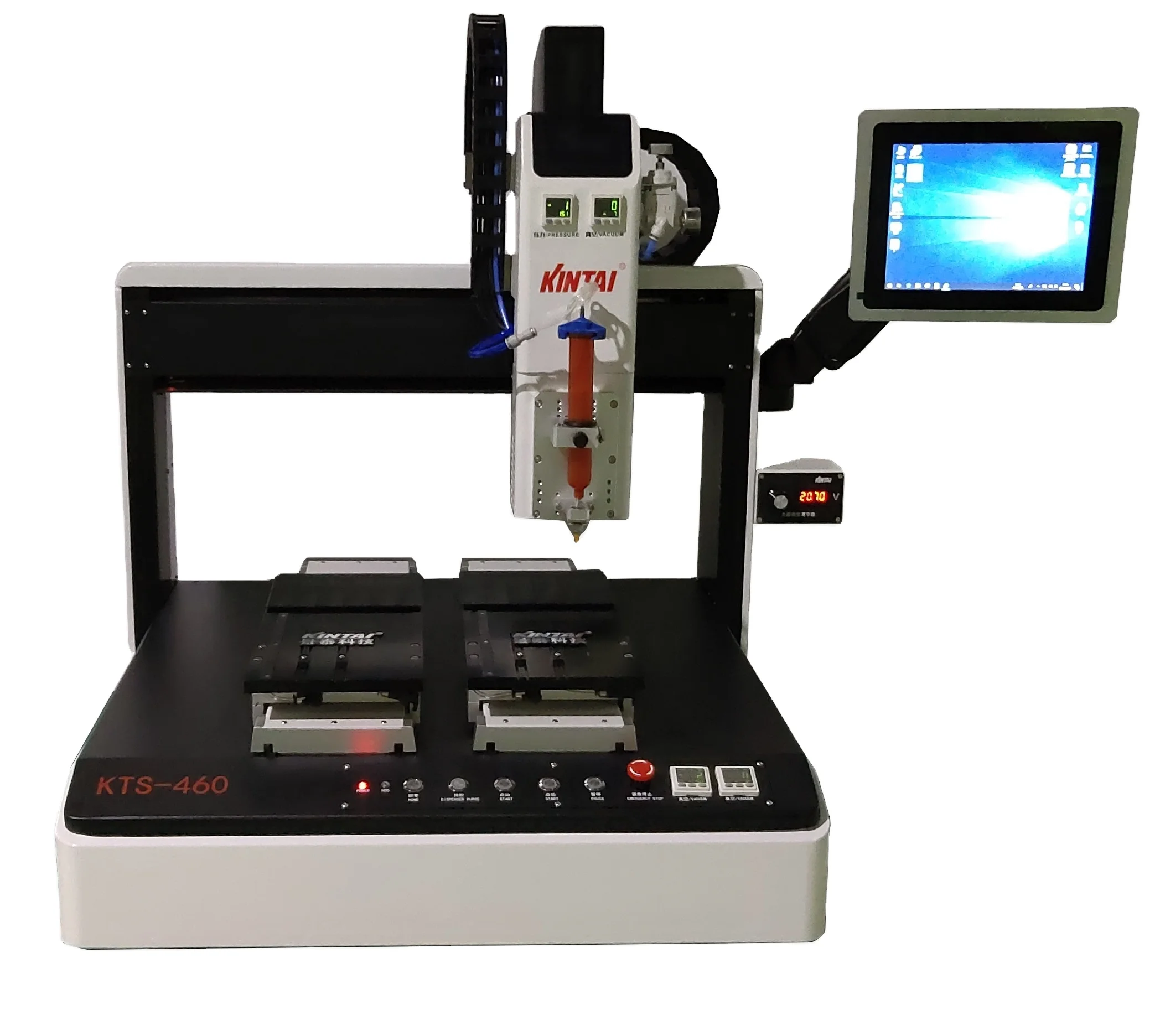 

lcd separator glue disassemble machine good