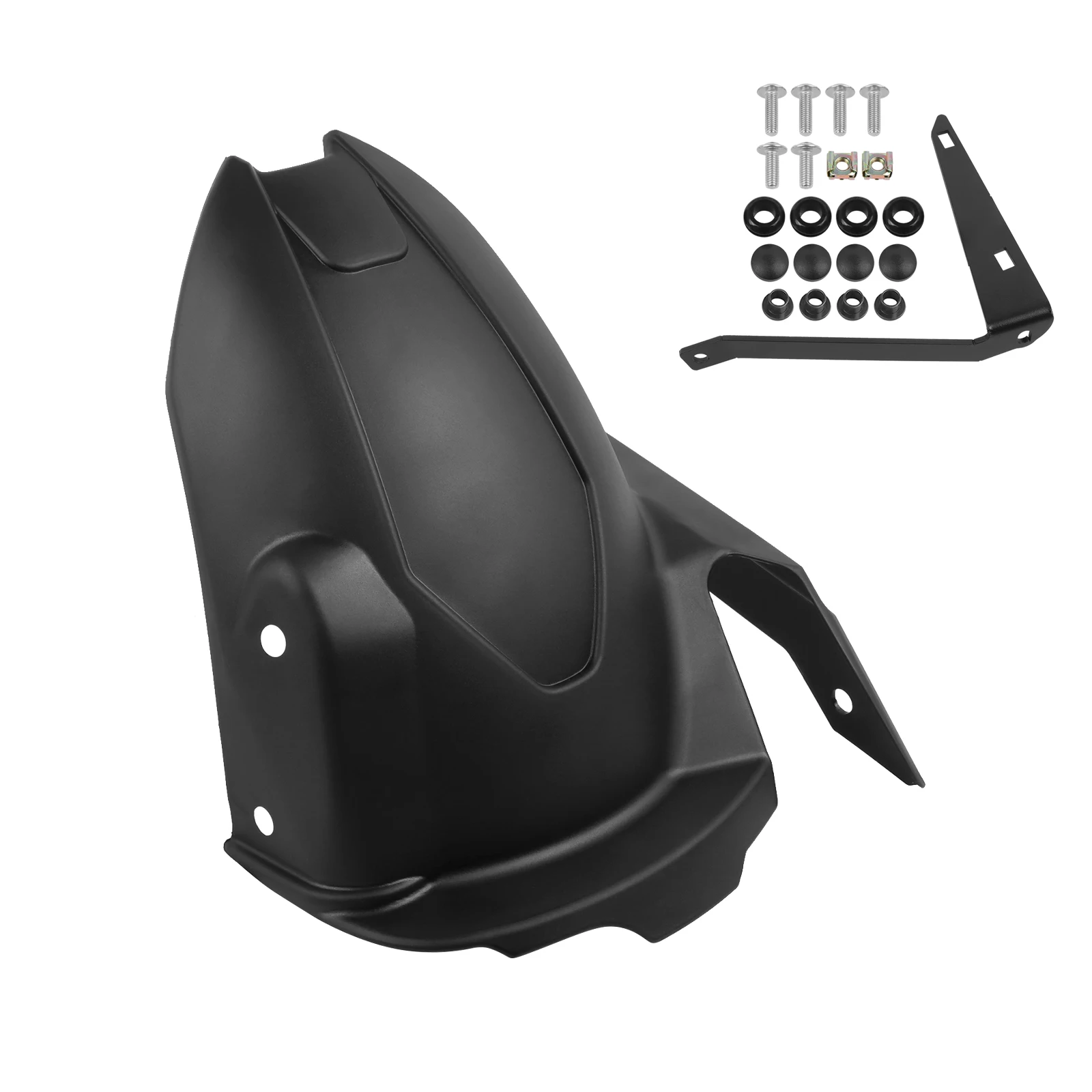 

Для GSX-8S GSX-8R 2023 2024 2025 брызговик Hugger заднее крыло настоящее колесо брызговик GSX 8S GSX8S GSX 8R GSX8R аксессуары