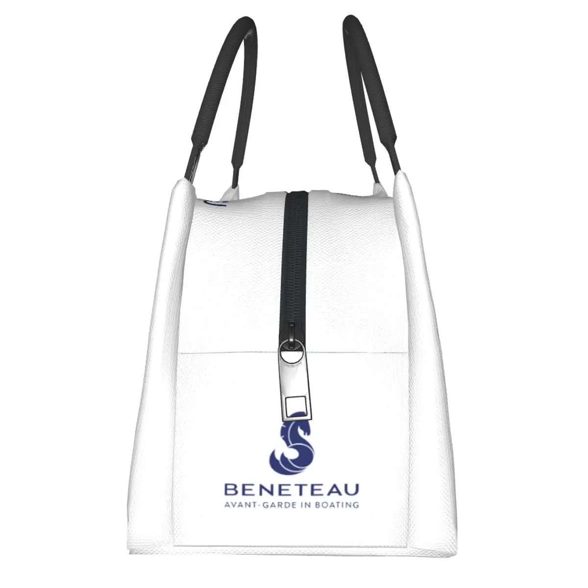 Beneteau Парусная лодка яхта Сумки для обеда Изолированная коробка бенто Сумка