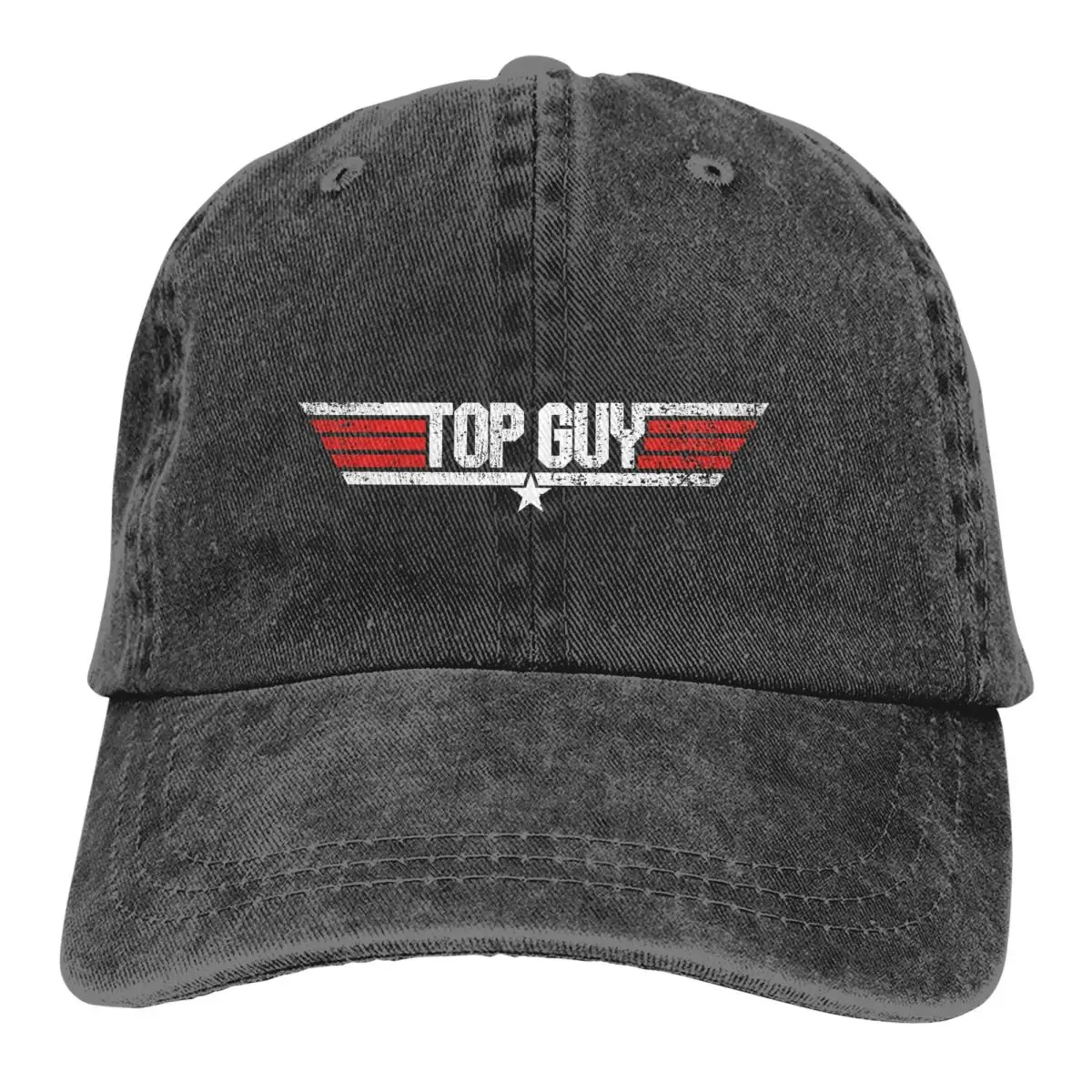 

Summer Cap Sun Visor Top Guy Hip Hop Caps Top Gun Maverick Goose Film Cowboy Hat Peaked Trucker Dad Hats