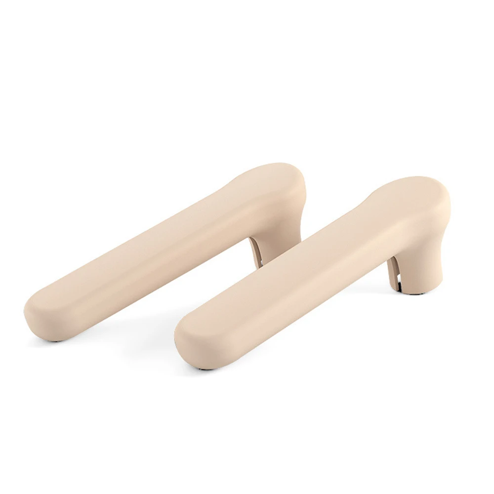 

2PCS Bedroom Household Baby Safety Anti-collision Handle Sleeve Silicone Door Knob Cover Wall Protector