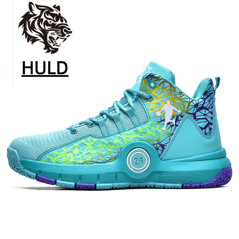 Non-slip Soles Highest Quality Basketball Shoes 31-45 Size