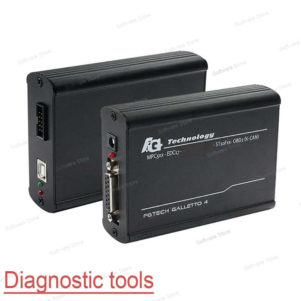 2024 Galletto 4 Master v54 Fgtech 0475 Fg-Tech V54 Euro Онлайн-версия FG Tech Инструмент программатора OBDII ECU