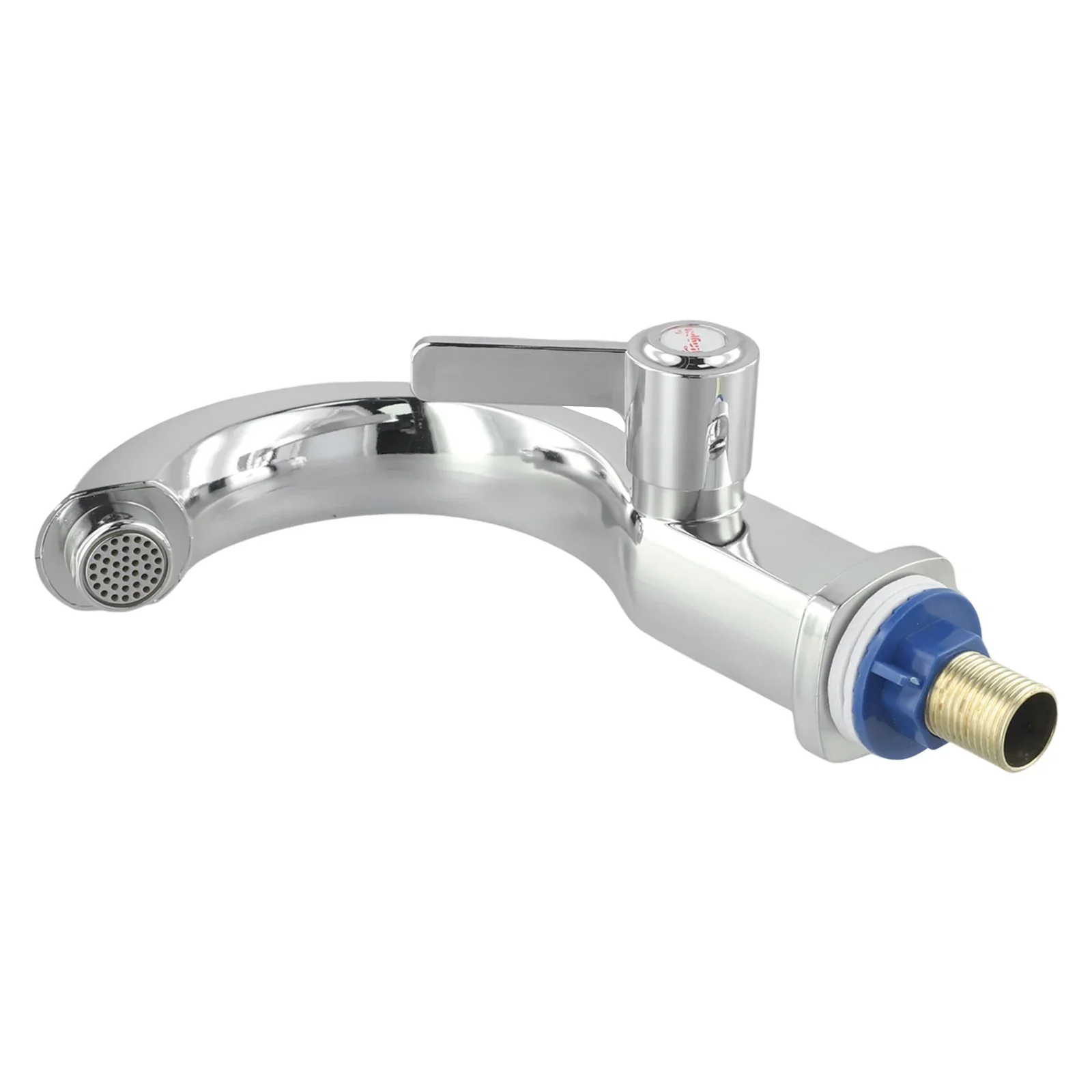 Смеситель для раковины в ванную комнату из АБС-пластика однорычажный кран