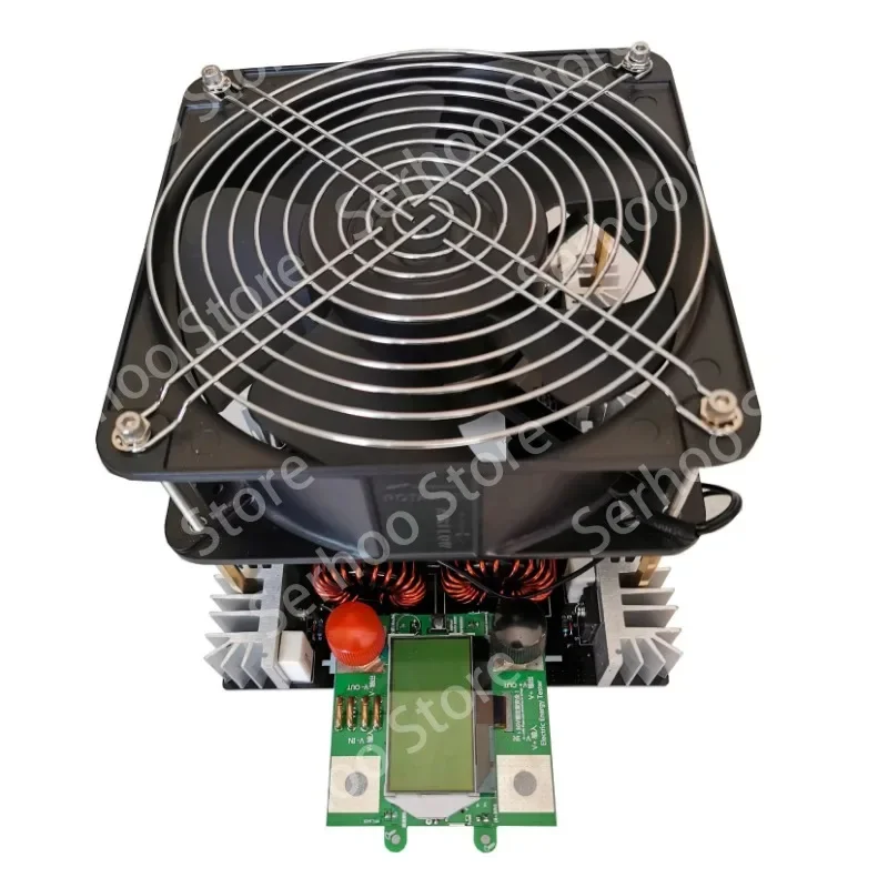 4 кВт/4000 Вт индукционная нагревательная машина для закалки металла плавления