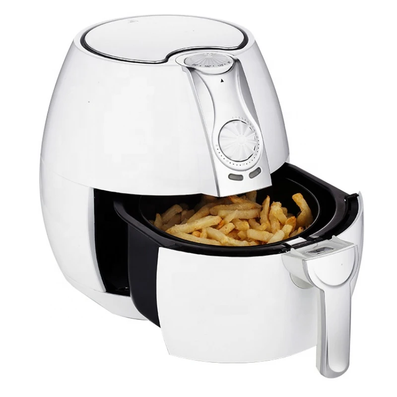 

Supplies High Quality Commercial 4L Electric Kitchen Appliances No Oil Air Fryer