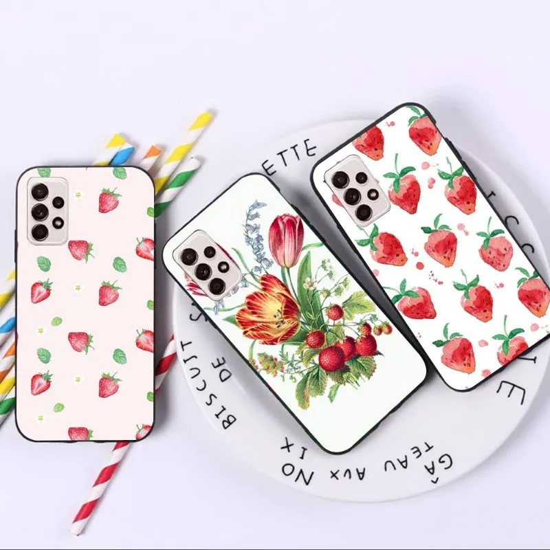 

Чехол для телефона Samsung A91 A81 A73 A72 A71 A30S A20 A12 A13 A52 A53 4G