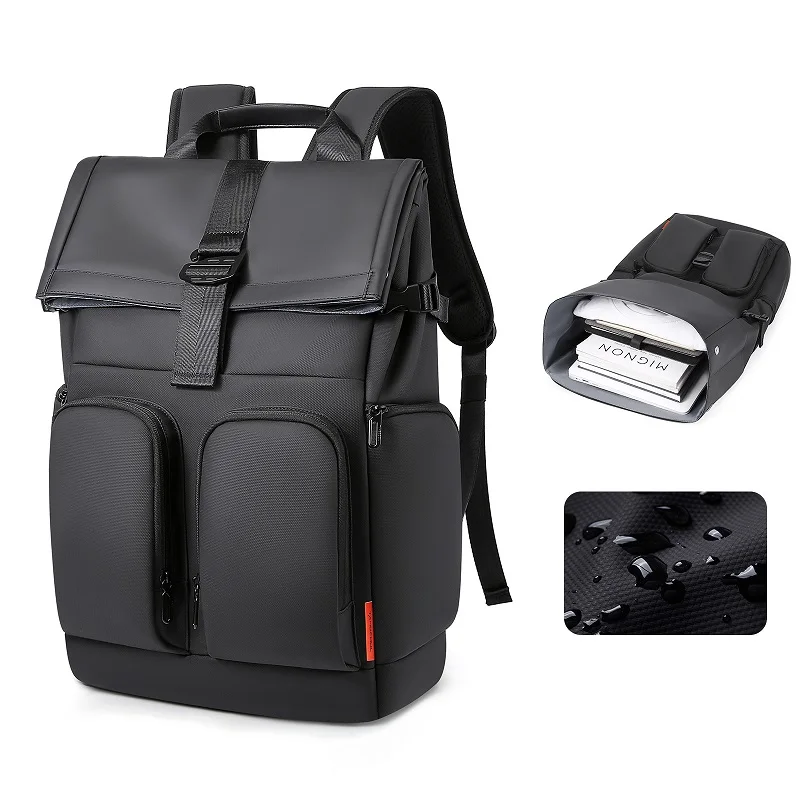 TangCool мужские рюкзаки для ноутбуков Бесплатная доставка водонепроницаемая