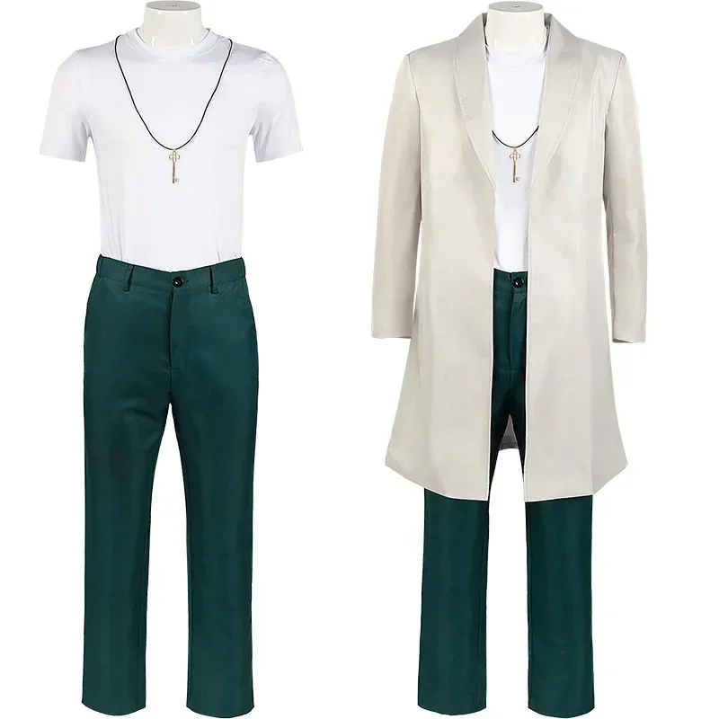 Аниме Suzume Iwato Munakata Sota костюмы для косплея парик женский JK школьная форма мужская