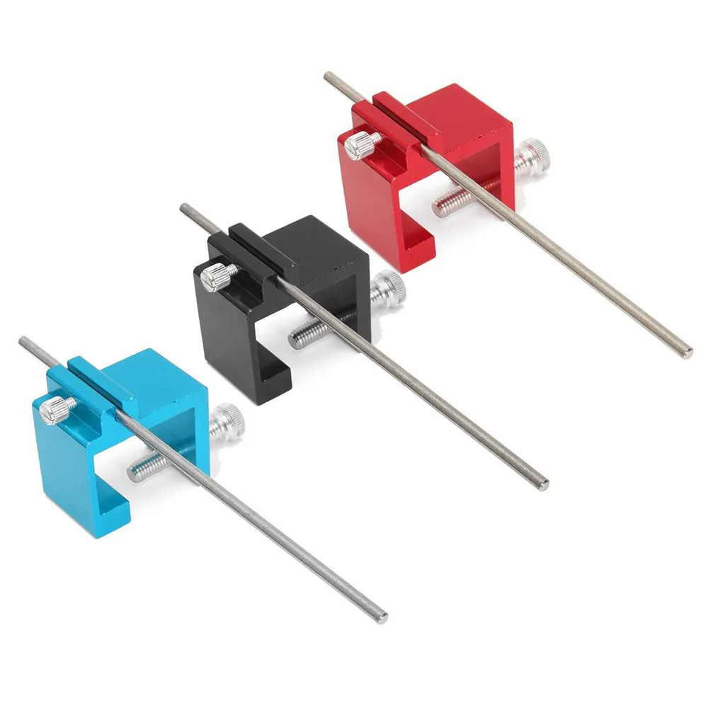 

Heavy Chain Alignment Tool Sprocket Motorcycle ATV Motor Bike 1 Color Chain Alignment Tool Black Blue Red Chain Adjustment Tool