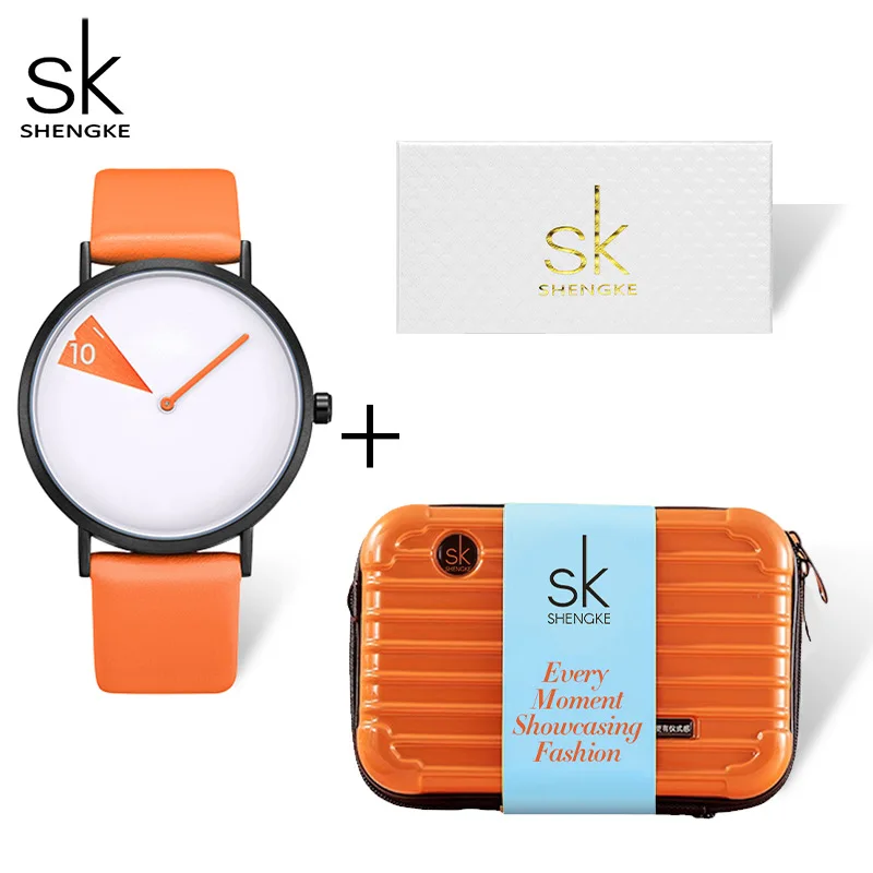 SKBusiness Watch Suit Small Suitcase Business Gifts Staff Customers Ladies