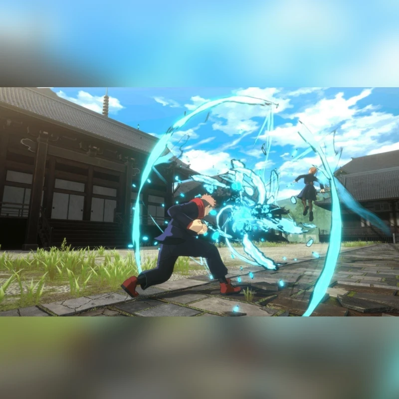 Playstatio5 PS5 Подлинная новая игра CD Jujutsu Kaisen Cursed Clash Playstation5 Игровая карта Ps5 Игры