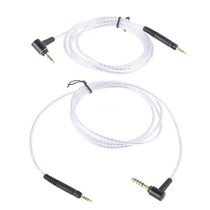 Кабель для гарнитуры 2 5 мм/4 4 мм наушников HD518 HD558 HD598 HD569 140 см Прямая поставка