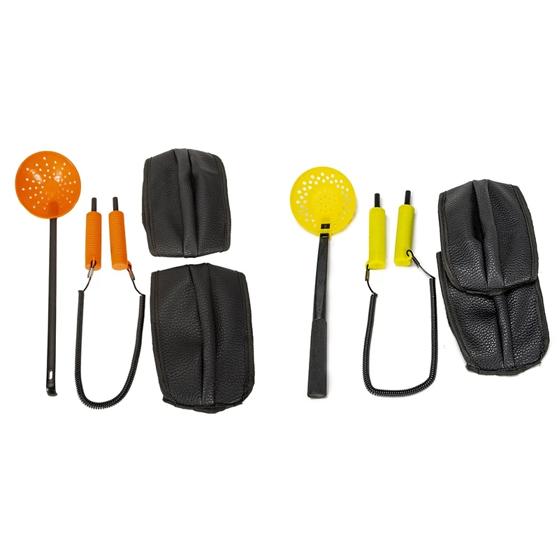 

Рыболовное снаряжение для подледной рыбалки с фланелевыми наколенниками для подледной рыбалки