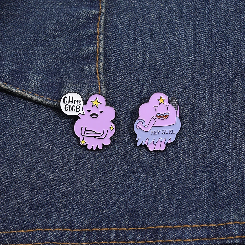 Металлические значки Gmaes в ассортименте