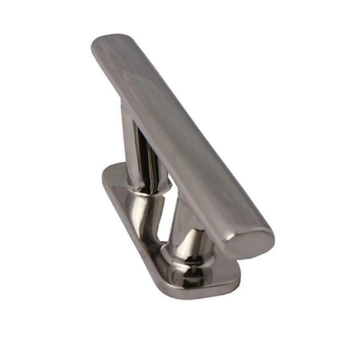 Морские приспособления из нержавеющей стали для швартовки морских лодок яхт 2 шт.