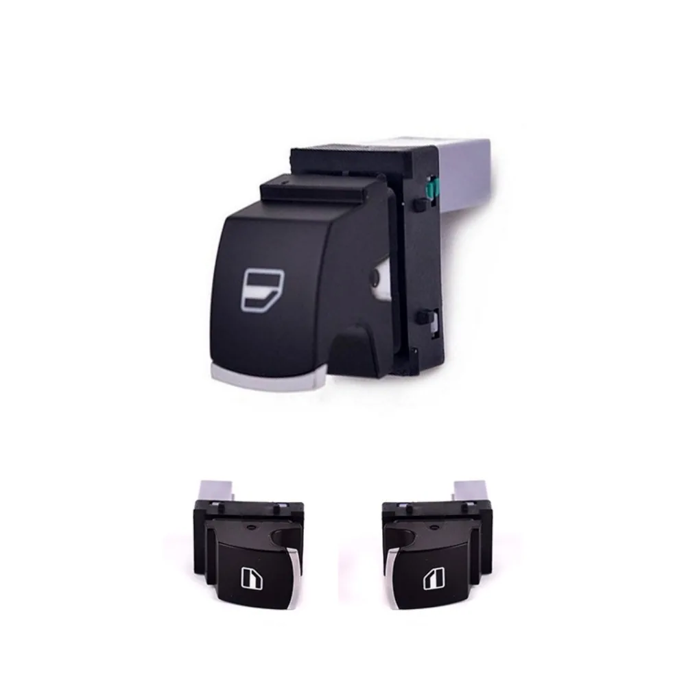 

Golf MK5 MK6 для Jetta для Caddy Электрический выключатель стеклоподъемника автомобиля кнопка управления окном комплект кнопок управления