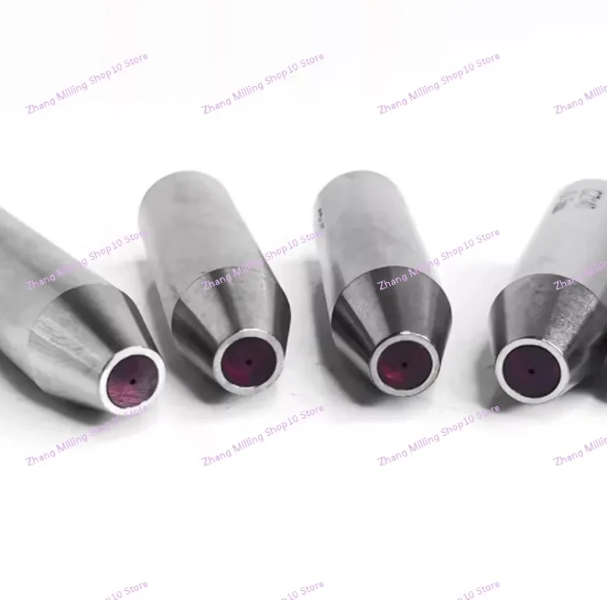 

Направляющая для электродов EDM 12x42 мм из рубина