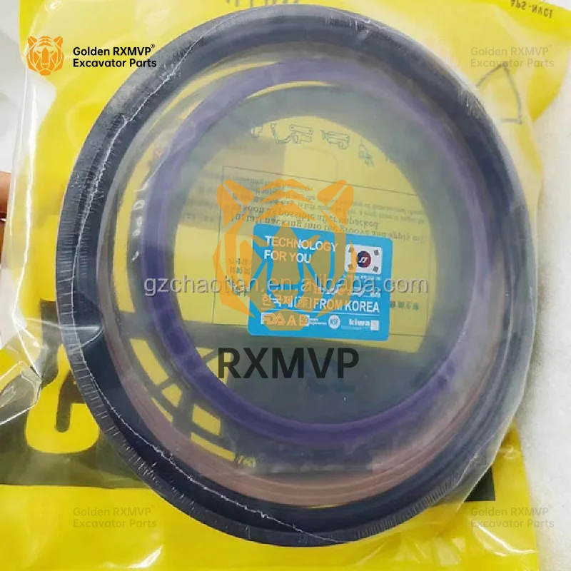 Запасные части для экскаватора гусеницы XMVP 3701869 Комплект уплотнений ковша 370-1869