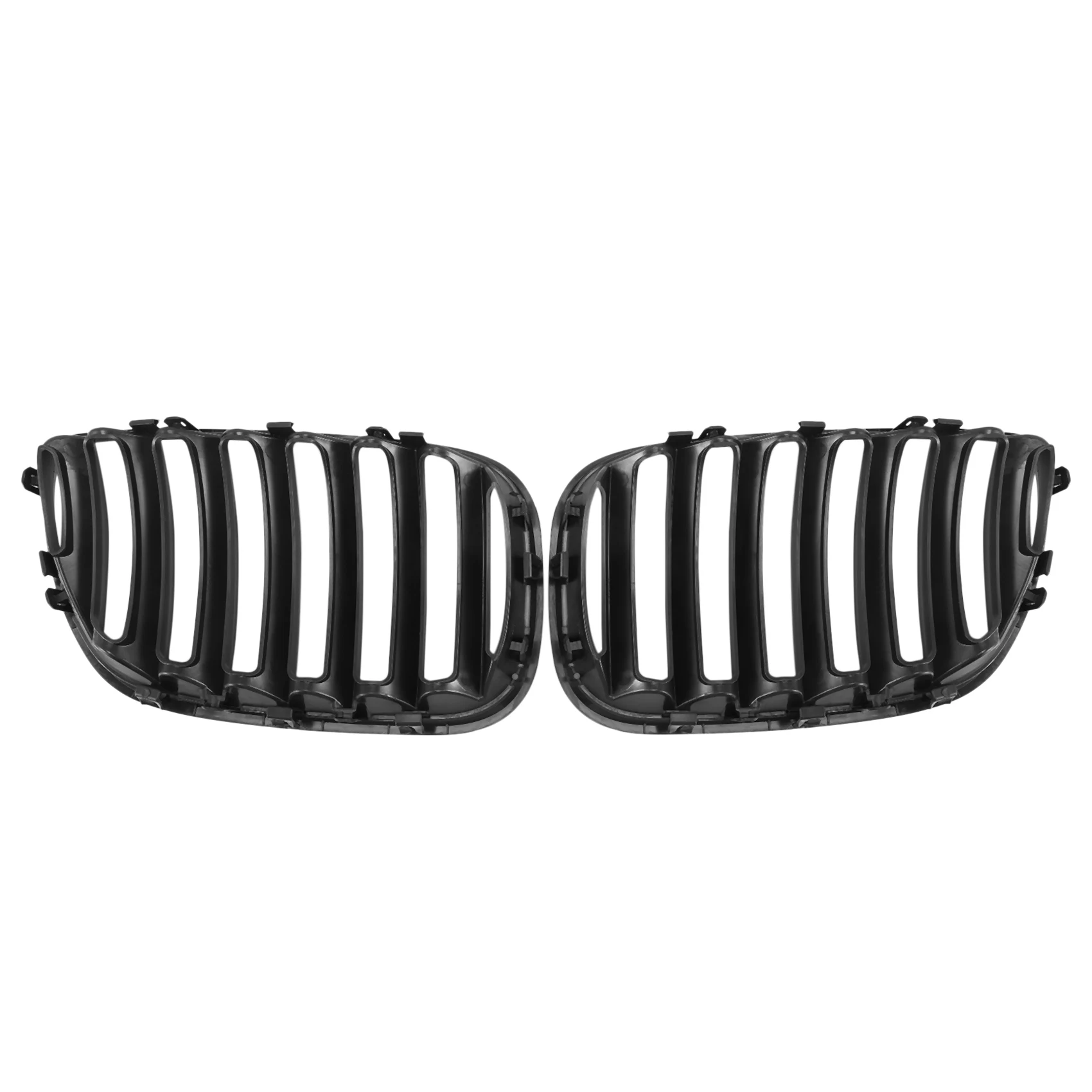 Автомобильные решетки Mesh Профессиональная модификация ABS Авто гриль для BMW X5