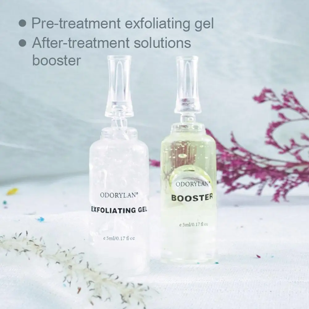 

1sets 5ml Korean Bb Lips Ampoule Serum Kit Bb Lip Serum Pigment Bb Cream Set For Lip Gloss S9w5