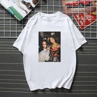 jhene aiko x kehlani x big sean custom design print t shirt for man woman new summer fashion streetwear 100 cotton tshirt men